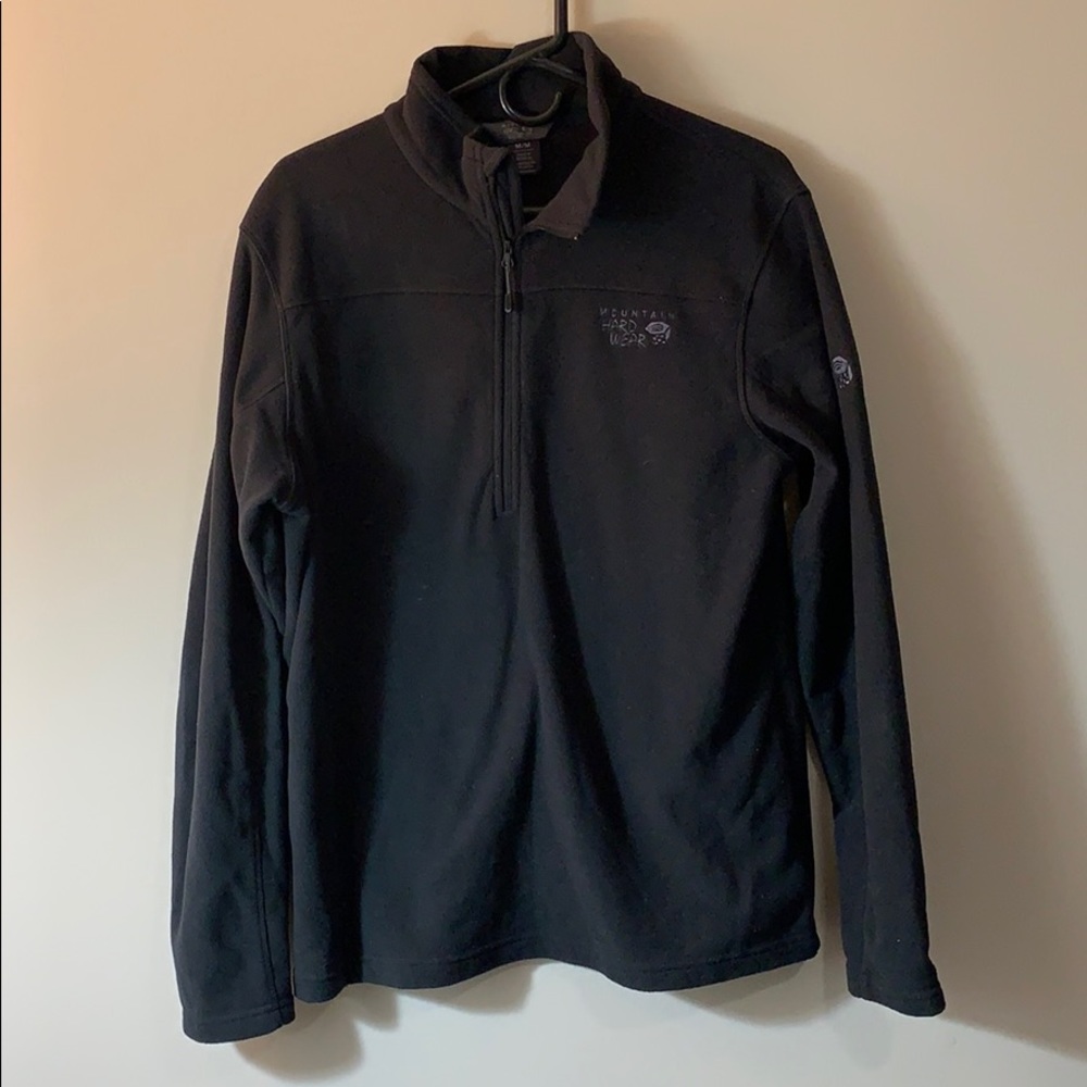 Black mountain hardwear fleece